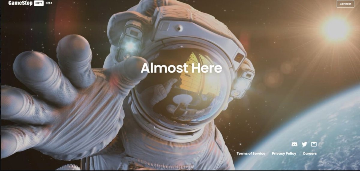 NTbuzz's tweet photo. ⭐️ NFT marketplace from GameStop

GameStop #NFT marketplace is in beta testing.

It is built on Loopring L2 and promises to be a fast, cheap and safe place for gamers. Loopring has become GameStop's second partner, following Immutable, which also runs on L2. https://t.co/nP45JjYRag