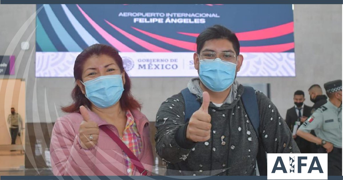 mx_aifa's tweet image. No sabemos ustedes, pero nosotros seguimos muy emocionados por la inauguración oficial y ver las caras de la gente que viajó ese día. #AIFA