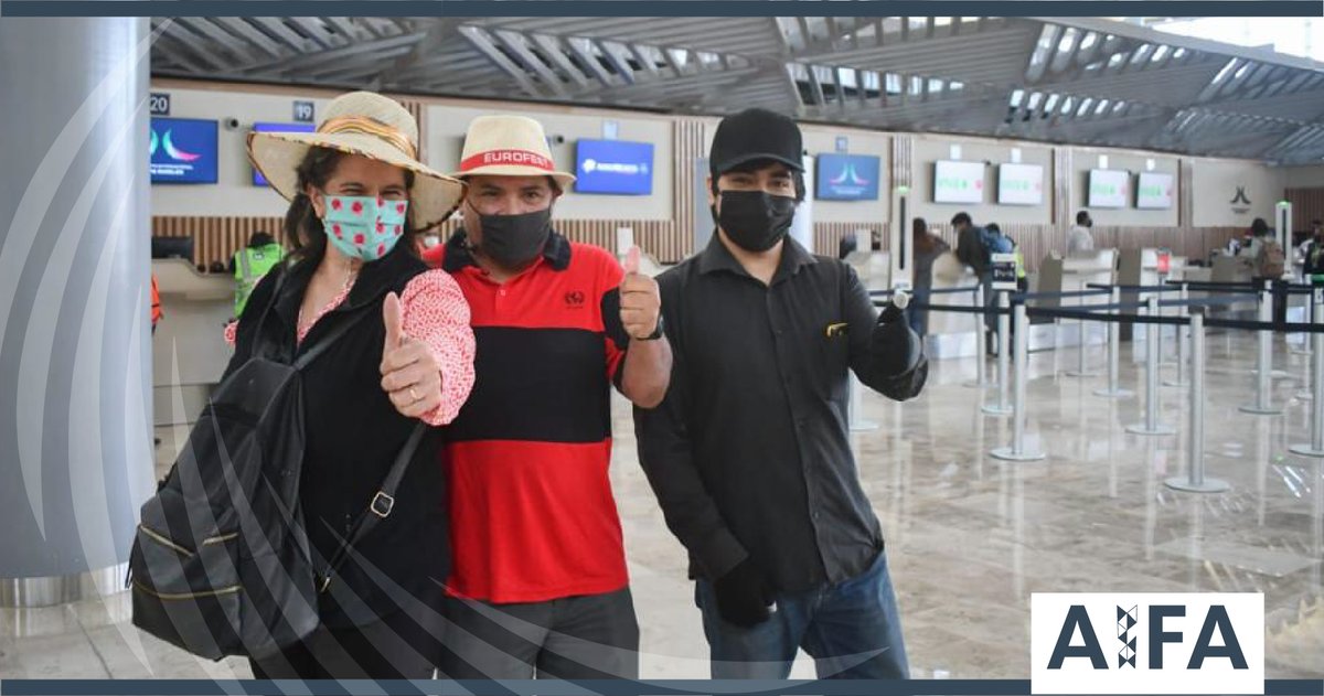 mx_aifa's tweet image. No sabemos ustedes, pero nosotros seguimos muy emocionados por la inauguración oficial y ver las caras de la gente que viajó ese día. #AIFA