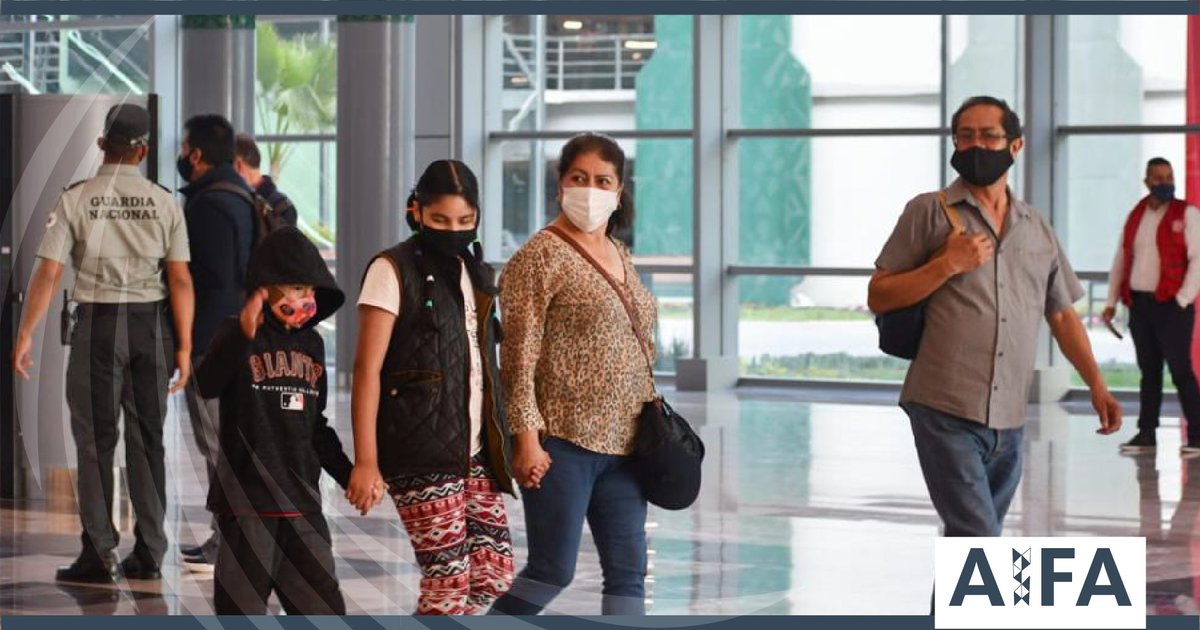 mx_aifa's tweet image. No sabemos ustedes, pero nosotros seguimos muy emocionados por la inauguración oficial y ver las caras de la gente que viajó ese día. #AIFA