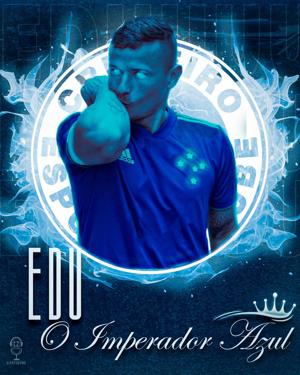 Castzeiro_ofc's tweet photo. EDU
EDUGOL
O IMPERADOR AZUL

O homi ta ON FIRE 🔥

#Cruzeiro
#Edu

@EullerReisJr
@Julim_Silva
@rogeriolucio77
@Ro_Marconi86
@marcofox777 https://t.co/c4kbWXLoIE