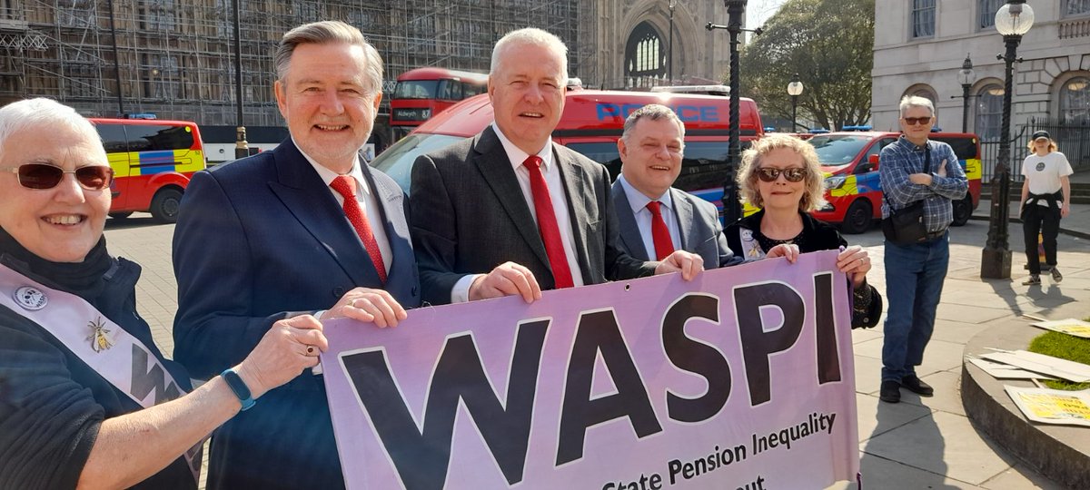 solent_waspi's tweet image. Thank you so much @MikeAmesburyMP @IanLaveryMP @BarryGardiner for supporting #WASPI #1950swomen on #SpringStatement2022 day. 
@WASPI_Campaign #notgoingaway #fairandfastcompensation for #DWP #StatePension #maladministration