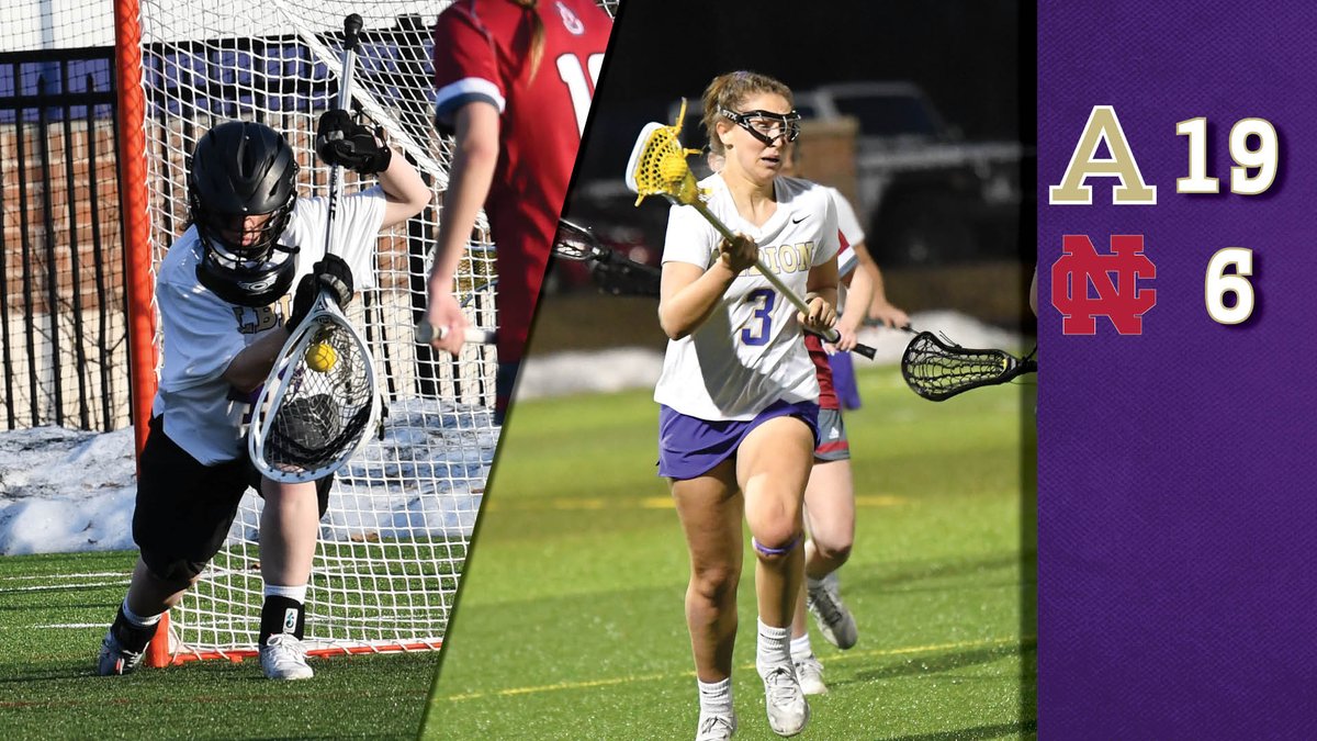 .<a href="/AlbionWLacrosse/">AlbionWLacrosse</a> scores 19 on the road -- RECAP gobrits.com/news/2022/3/23…