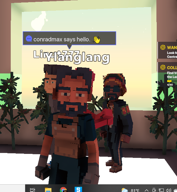 conradmax22's tweet photo. @TheSandboxGame I just participated in the daily #SandboxAlphaS2Contest for a chance to earn up to 1,000 $SAND! Starting March 23 - Selfie with Snoop Dog. Check out my screenshot below!
👇 #SandboxAlphaS2 https://t.co/GPStQLjZpK