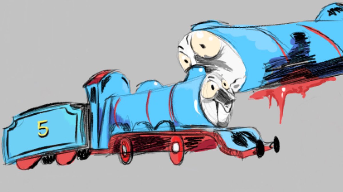 More than one person can be named Thomas

This could be one of them