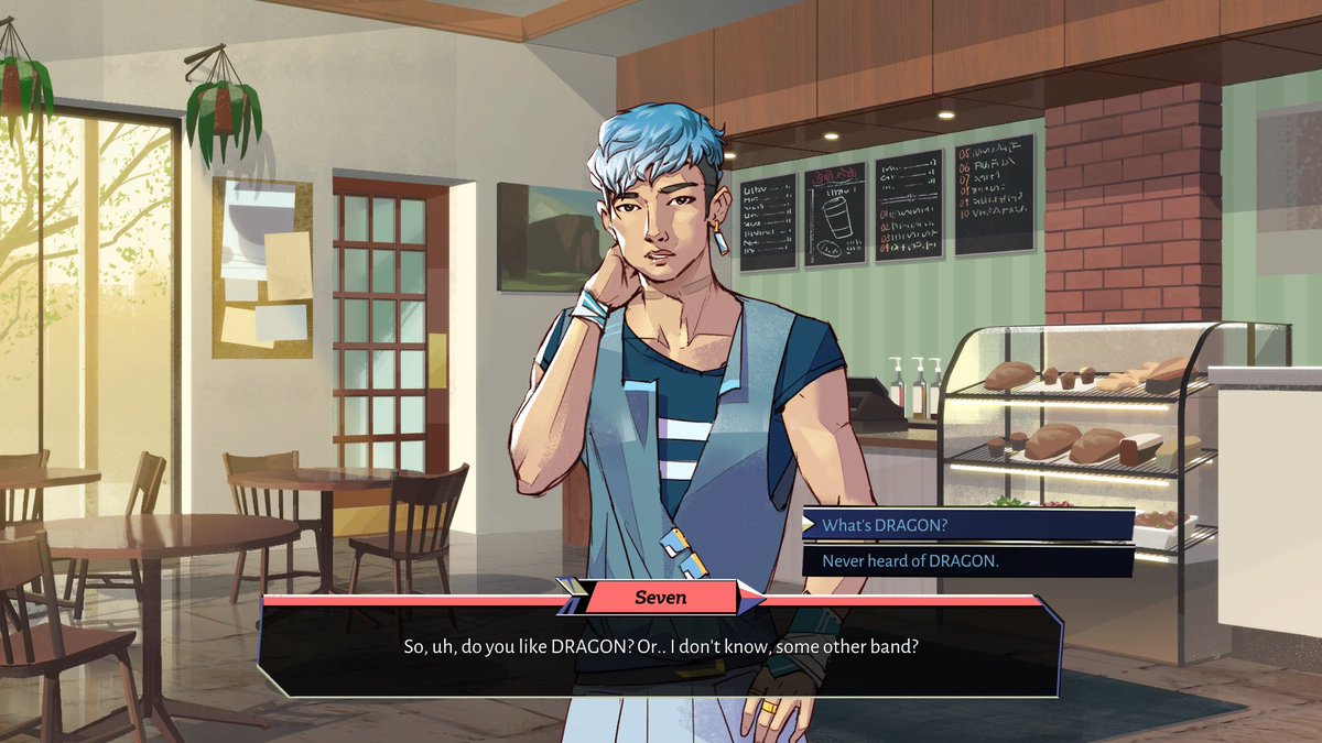 The winner of the Social Impact Award at #GDCA22: 

‘Boyfriend Dungeon’ (Kitfox Games)

#GDC22