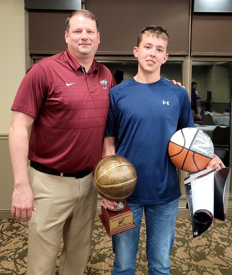 West Carter Comets Basketball tweet media