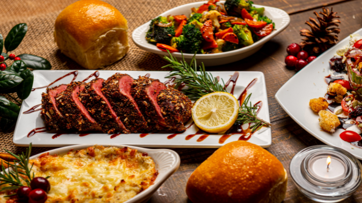 5 Best Tips on Getting Your Kitchen Ready for Christmas · All Things Christmas homenoon.com/dubai-life/5-b…