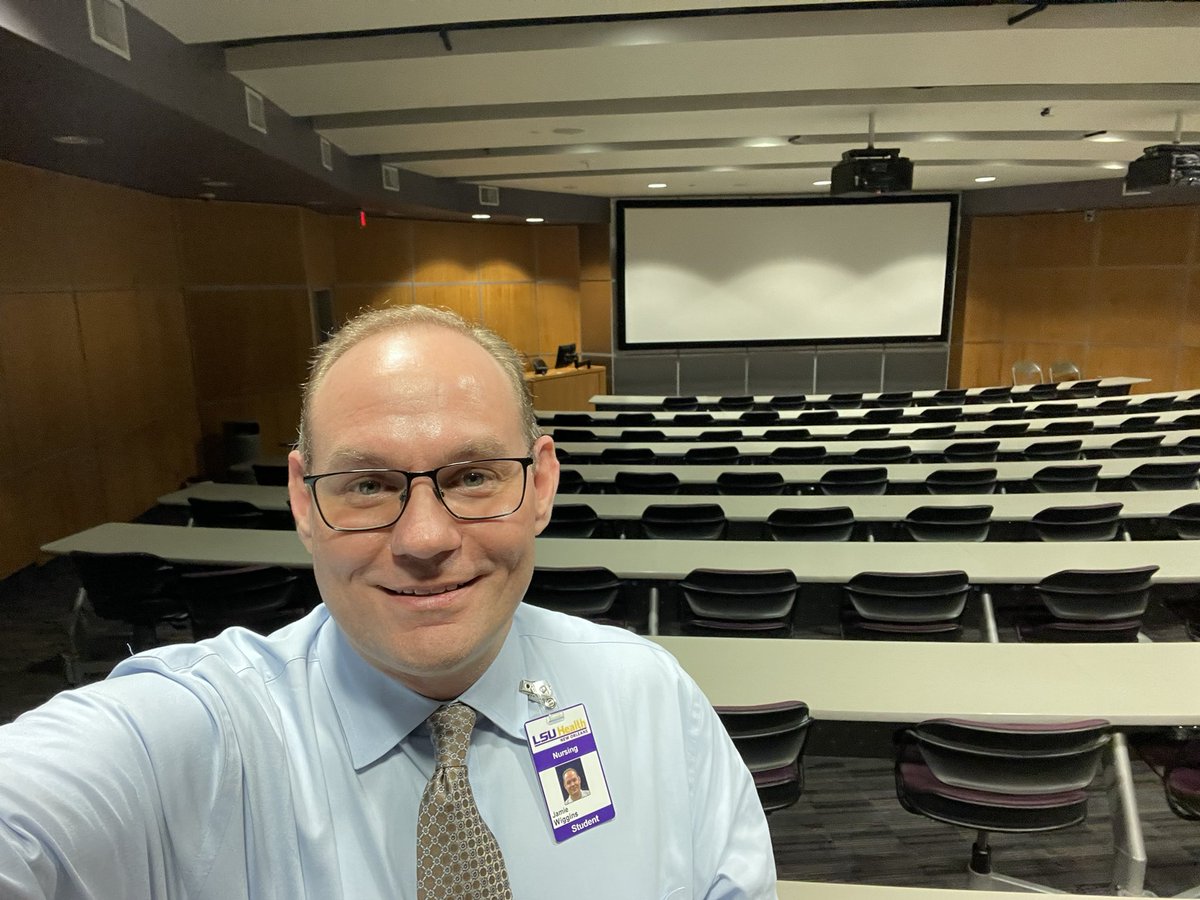 Jamie Wiggins, PhD, RN, FACHE, FAAN tweet media