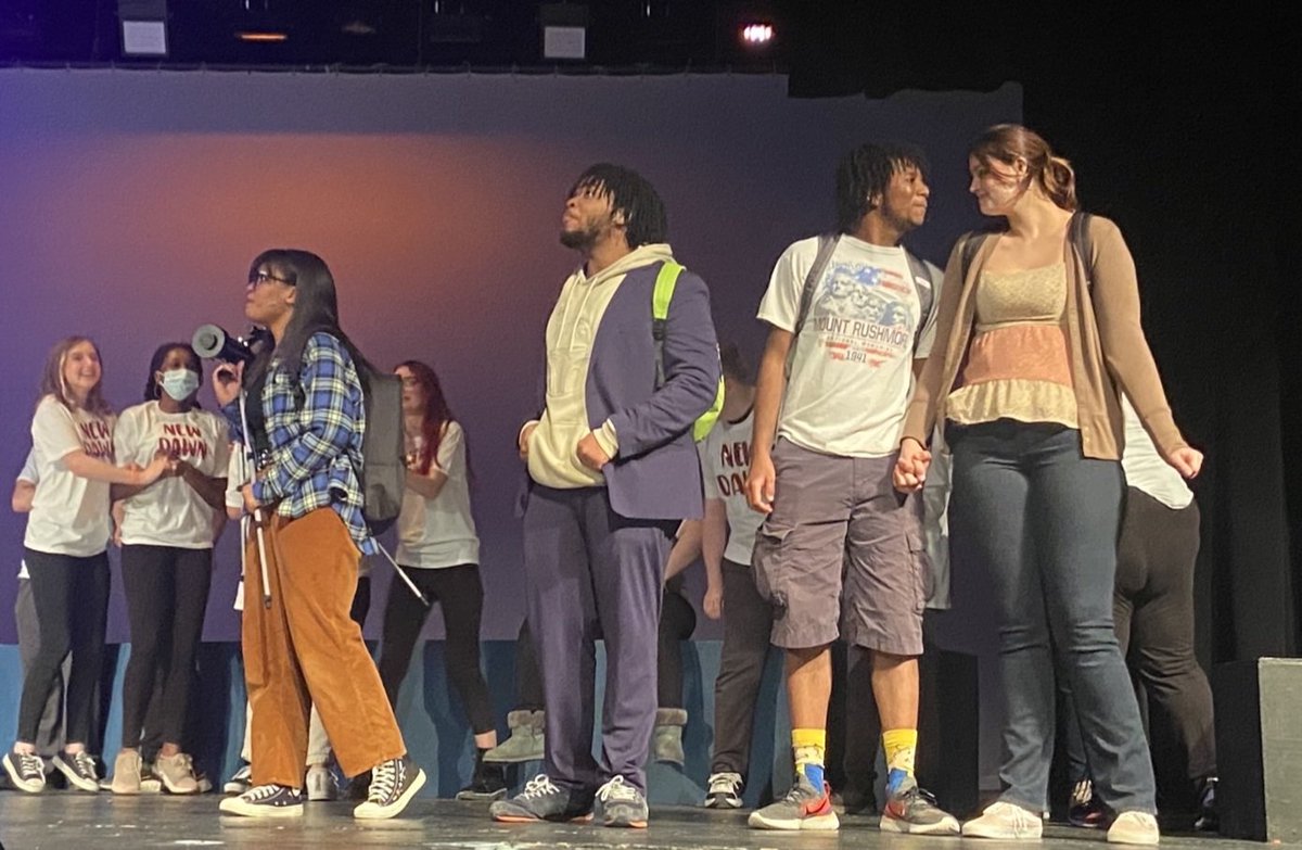 OPS_NWChoirs's tweet photo. Less than 24 hours until we declare "Dreamland" officially open @OPS_Northwest
@MILLERandTYSEN @ConcordShows https://t.co/QvIswcync1