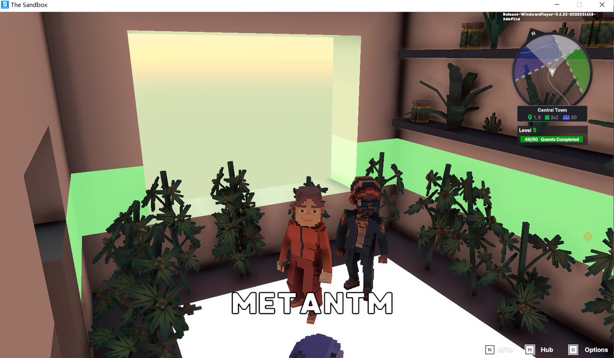 sunxuepan's tweet photo. @TheSandboxGame I just participated in the daily #SandboxAlphaS2Contest for a chance to earn up to 1,000 $SAND! Starting March 23 - Selfie with Snoop Dog. Check out my screenshot below!
👇 #SandboxAlphaS2 https://t.co/9KDA07cXSz