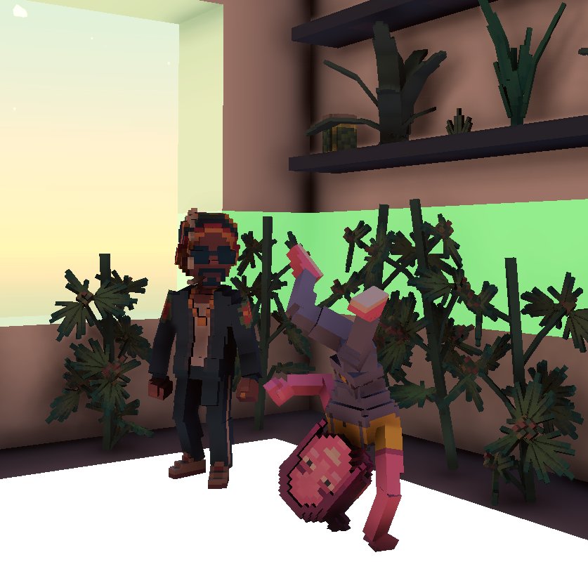 MaltzMiranda's tweet photo. @TheSandboxGame I just participated in the daily #SandboxAlphaS2Contest for a chance to earn up to 1,000 $SAND! Starting March 23 - Selfie with Snoop Dog. Check out my screenshot below!
👇 #SandboxAlphaS2 https://t.co/Vp6uoX7f1Z