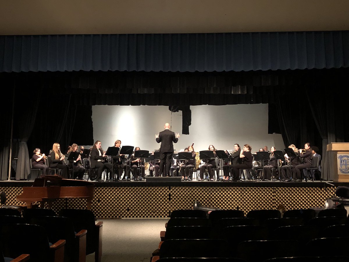 Nutley HS Bands tweet media
