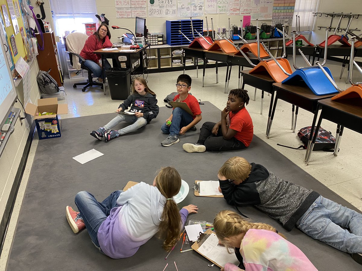 Extended Day is going strong in 3rd Grade!
#BrandonBears #LufkinLearns