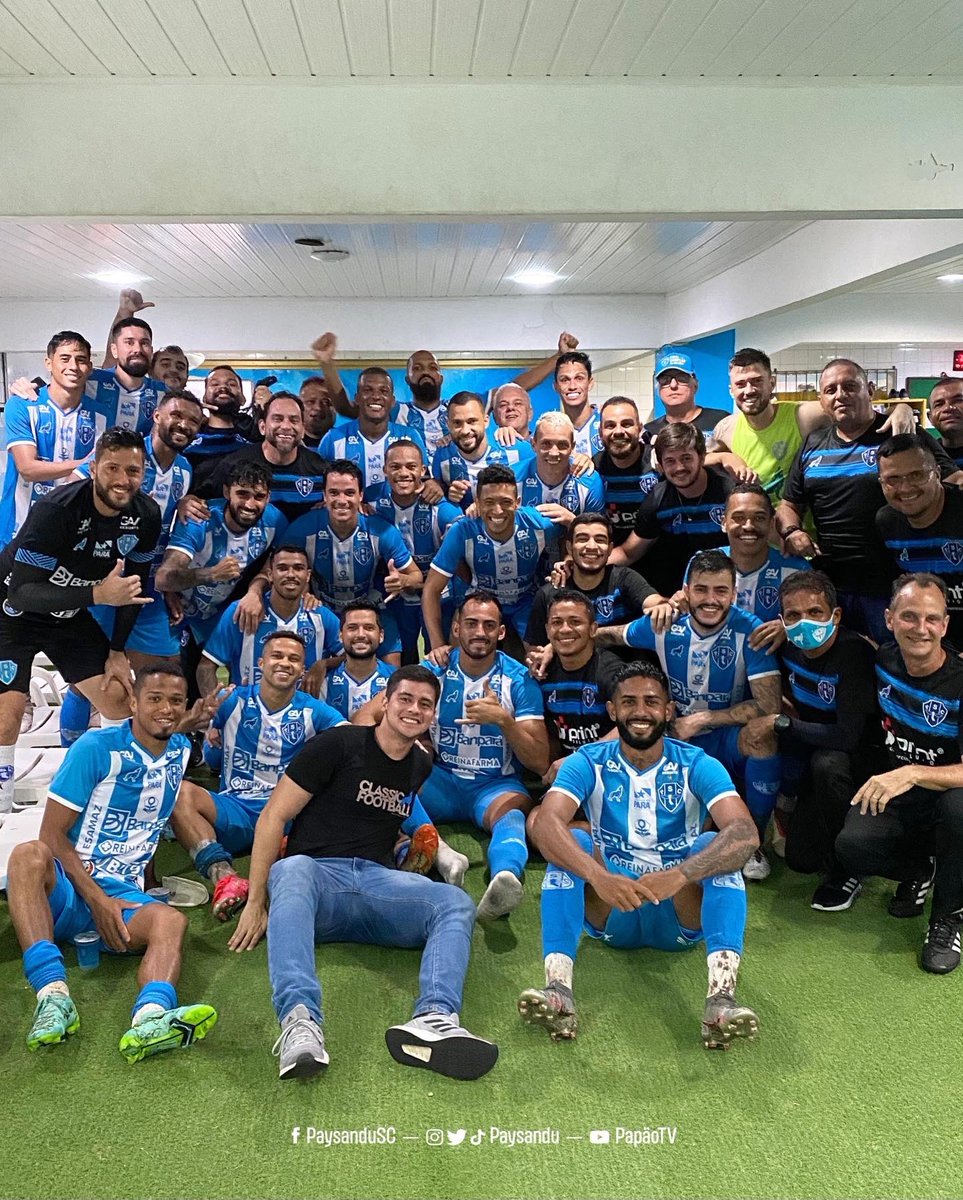 Parabéns rapaziada! Classificados, vamos por mais! 💪🏻✅
Obrigado Deus! 🙌🏻🙏🏻
.

#luvaspoker #velop4 #onemarketingesportivo#Paysandu #maiordonorte #parazao #Deusnocomando
📸 @fernandotorresphoto