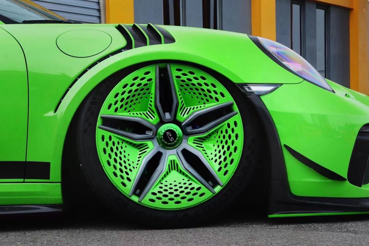 Forged wheels for race car #race #racecar #racecars #car #carwheels #carparts
