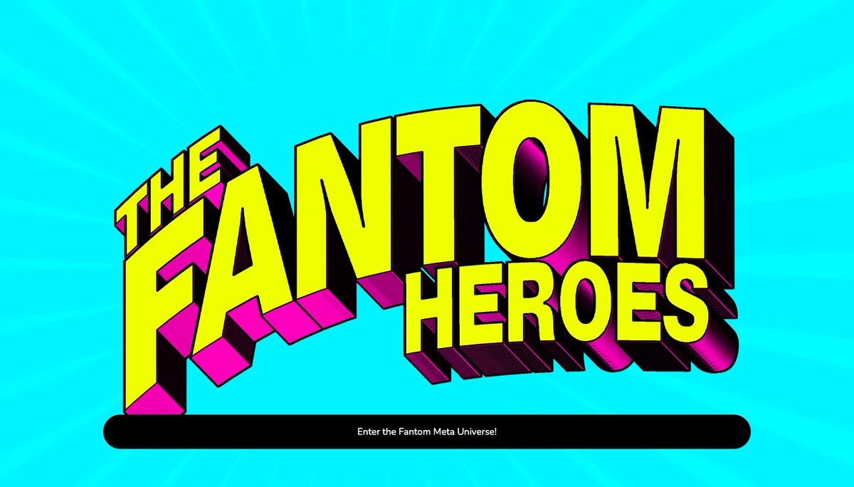 GuardianAudits's tweet photo. ⚡️ Fantom Heroes $FTM Spotlight
@TheFantomHeroes is building #Fantom's premier metaverse with:
🔵 A P2E/PvP GameFi, powered by #FTM
🔵 Tokenomics revolving around their NFT and gameverse (+ staking)
🔵 NFT hero minting live on their site ▶️ https://t.co/W5ricGU958
#FantomPad https://t.co/kh7BgGRWdP