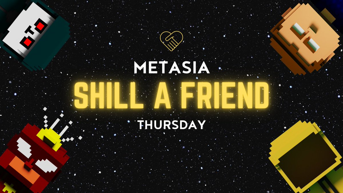 METASIA NFT tweet media