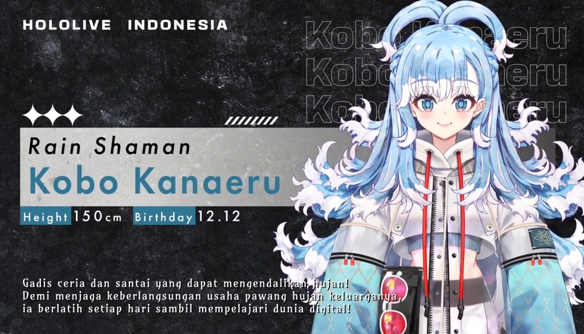 Kobo Kanaeru, Hololive Indonesia