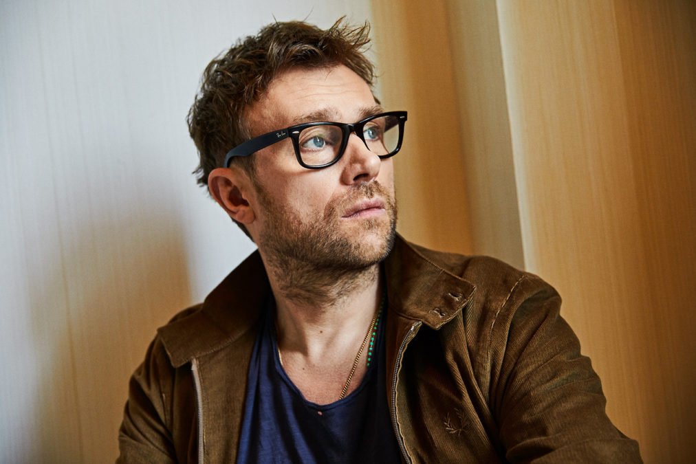 Happy Birthday Damon Albarn      