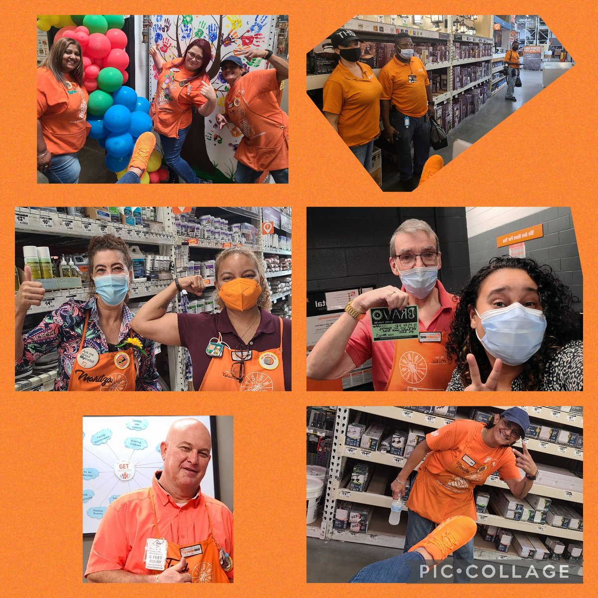 Spirit Week at your Kissimmee HD
Monday=IAppreciateYou👏 Tuesday=BeYou🌟 
Wednesday=OrangeDay🧡
Thank you Team for being on your Best HD Spring Spirit. 🎉🎉 #SpringSpiritWeek <a href="/Erika_HD16/">Erika Silvestrini</a> <a href="/YARY_HD/">YARY GARCIA</a> <a href="/AdamTrosu/">Adam (Trosu) Perez</a> <a href="/Viviana67480906/">Viviana Acevedo</a> <a href="/HeldieRodriguez/">Heldie R</a>