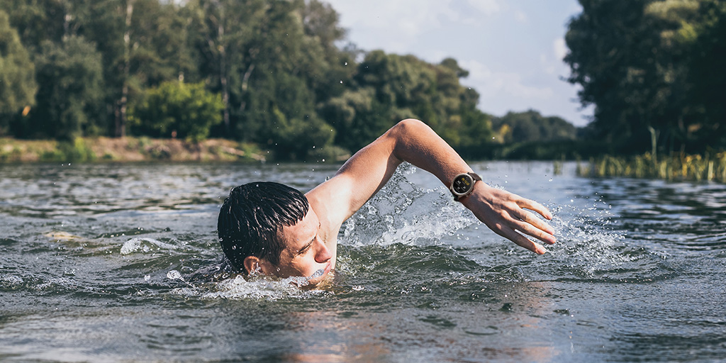 ZeppGlobal's tweet photo. Is it a warm enough Spring where you are to jump back into open water swimming with your #ZeppZ? Or will you stick to a nice warm swimming pool for a little longer? #Zepp #Swimming #Smartwatch https://t.co/7WbB5tcFWv