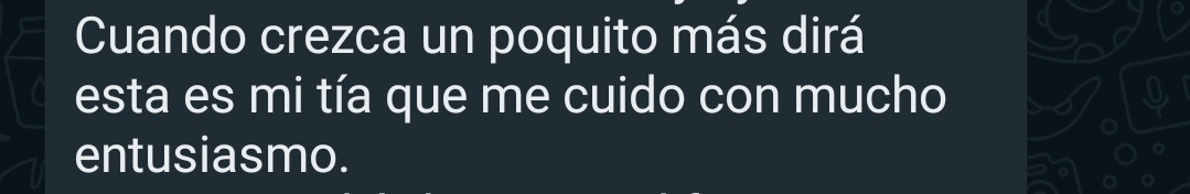 _solangieramire's tweet photo. Sí estoy llorando mientras hablo con mi papi a las 10pm de un día normal. https://t.co/vM0rmWnx4P