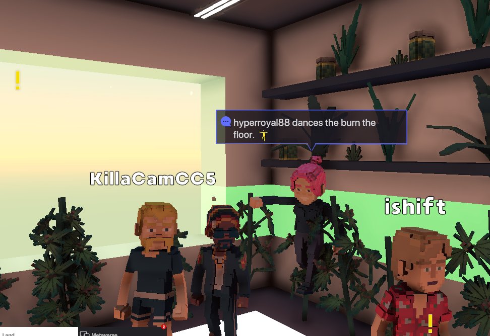 caxasdi's tweet photo. @TheSandboxGame I just participated in the daily #SandboxAlphaS2Contest for a chance to earn up to 1,000 $SAND! Starting March 23 - Selfie with Snoop Dog. Check out my screenshot below!
👇 #SandboxAlphaS2 https://t.co/W8IGZtzWe9