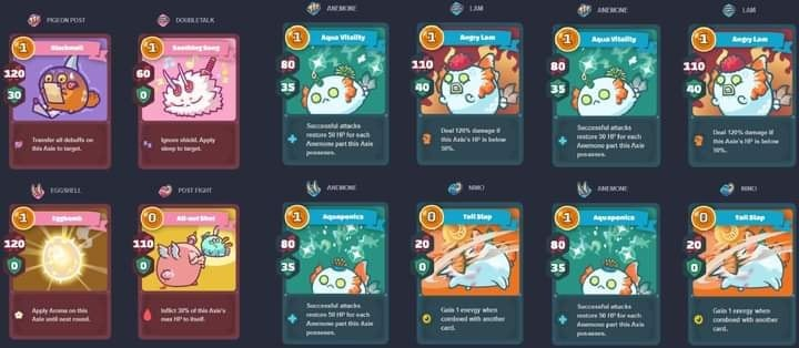 daichi (@daichibp) on Twitter photo #SLP is pumping!
Lucky for you guys, we have <a href="/AxieInfinity/">Axie Infinity</a> scholarships available! If you think you can pilot this team, drop by our discord (discord.gg/xTNkKujS) and come have a chat with our team! #SLP is pumping!
Lucky for you guys, we have <a href="/AxieInfinity/">Axie Infinity</a> scholarships available! If you think you can pilot this team, drop by our discord (discord.gg/xTNkKujS) and come have a chat with our team!