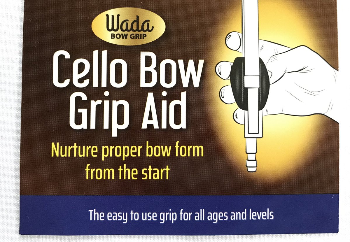 BowGrip's tweet image. 和田チェロ運弓補助具
只今アマゾンで在庫入っています。

チェロでもっと歌える、楽しめる！

詳しくはこちらのウェブサイトへ。
wadabowgrip.com
•
•
•
#チェロ  #チェロ奏者  #チェロ教室  #アマチュアオーケストラ  #チェリスト  #チェロ好き #チェロレッスン