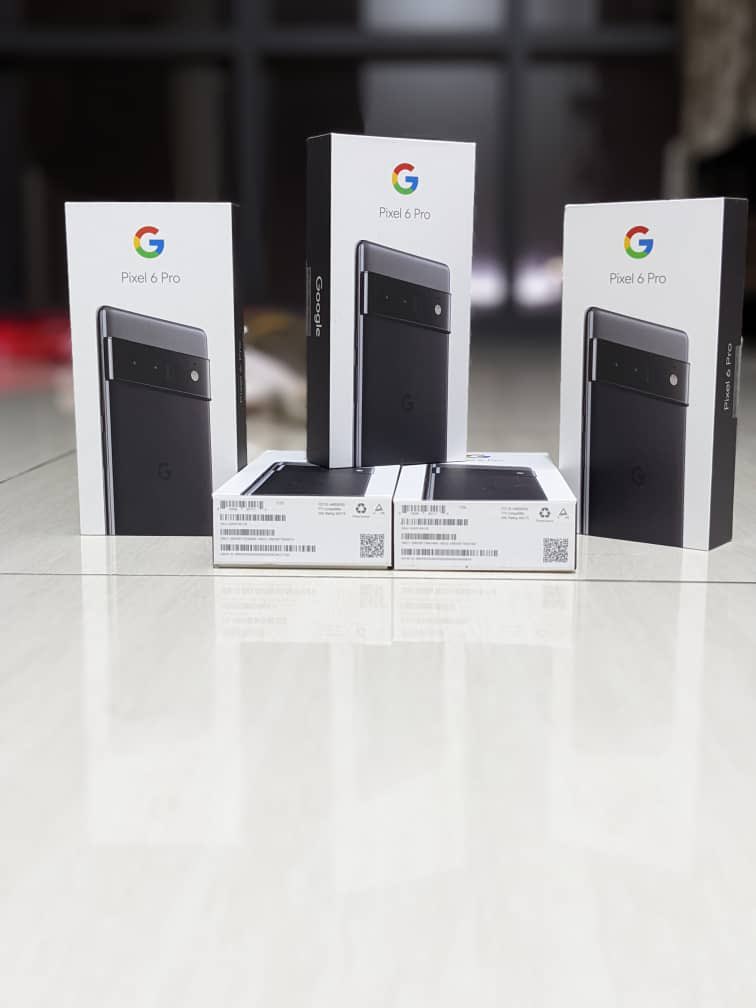 MyComputerHome's tweet photo. Google Pixel 6 Pro. US Set. New Sealed Box. Ready stock in KL, Malaysia. COD/postage 

https://t.co/EQyibkcGUu https://t.co/n103LM9xgP