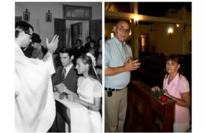 Nunca más.