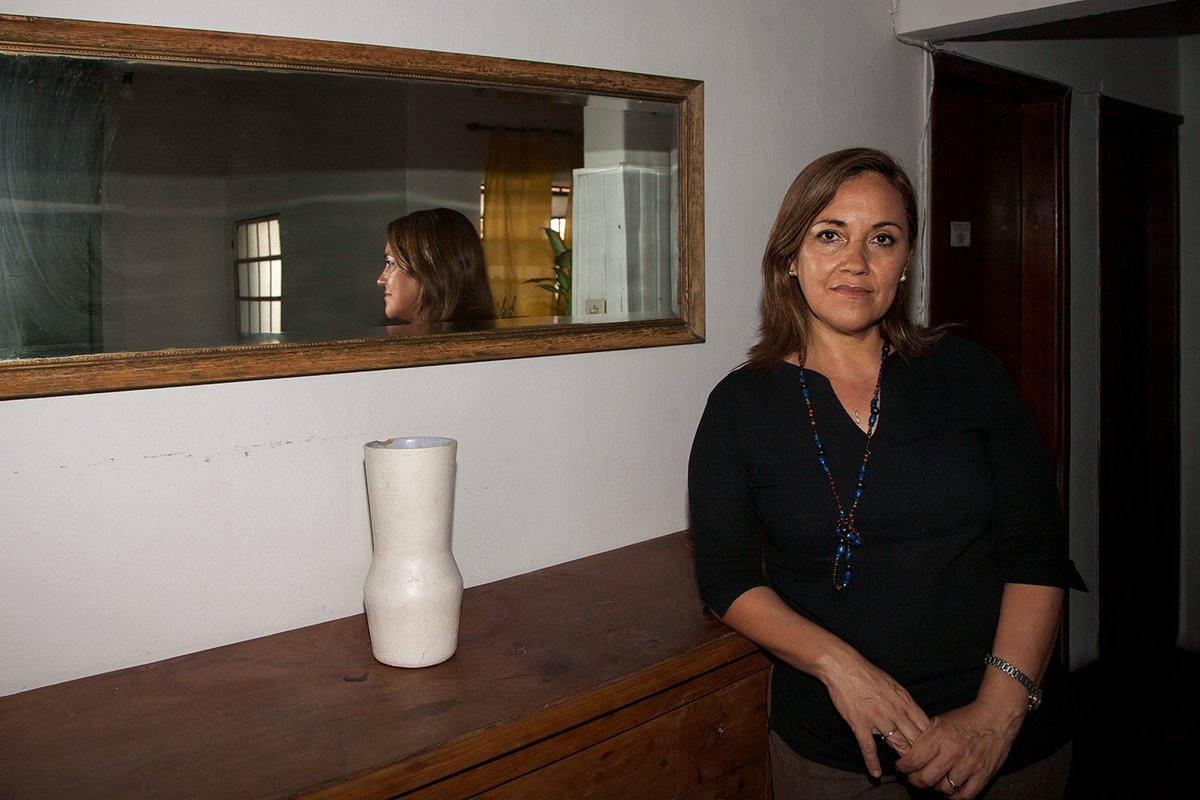 vilcapugio's tweet image. Siempre me acuerdo de la serie Ausencias, de Gustavo Germano.