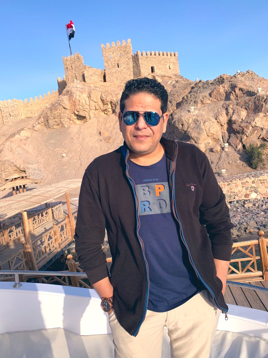 HeikalWaleed's tweet photo. Salah.Din citadel (Taba) https://t.co/RmYKFQnB7j