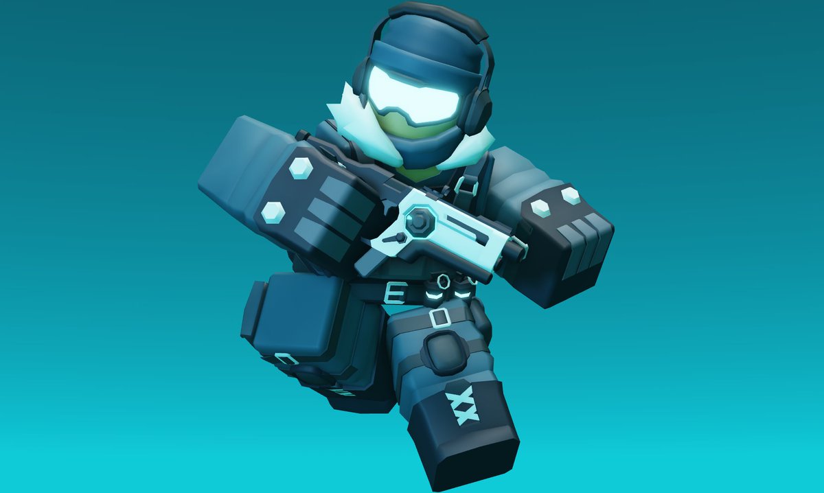 BelowNaturalTDS's tweet photo. Sneek Peek From The New Freezer Re-work!
#TowerDefenseSimulator https://t.co/b7I92lUqKz