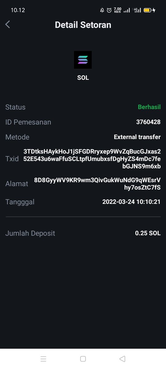 BigDr3amSOL's tweet photo. Thank you @solairdrops_ @solNFTgems
#fastrespond #LegitBuyer https://t.co/vrecf7crlk