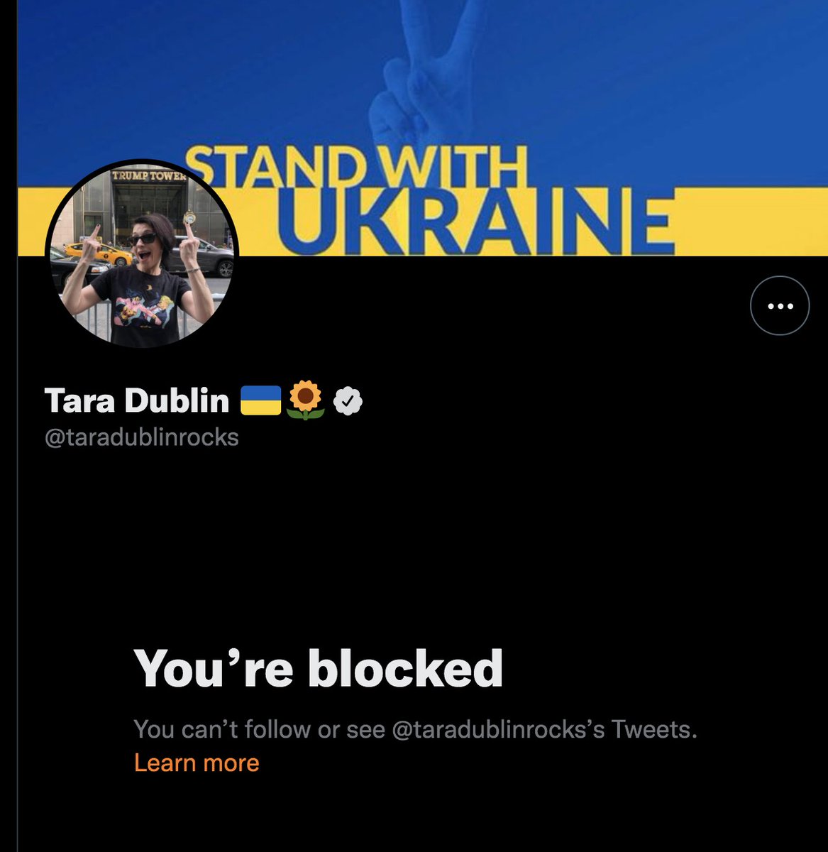 Fonx's tweet photo. @AlexisCeule @taradublinrocks Very "democratic," Karen 🙄 https://t.co/iJ7pN15Roa