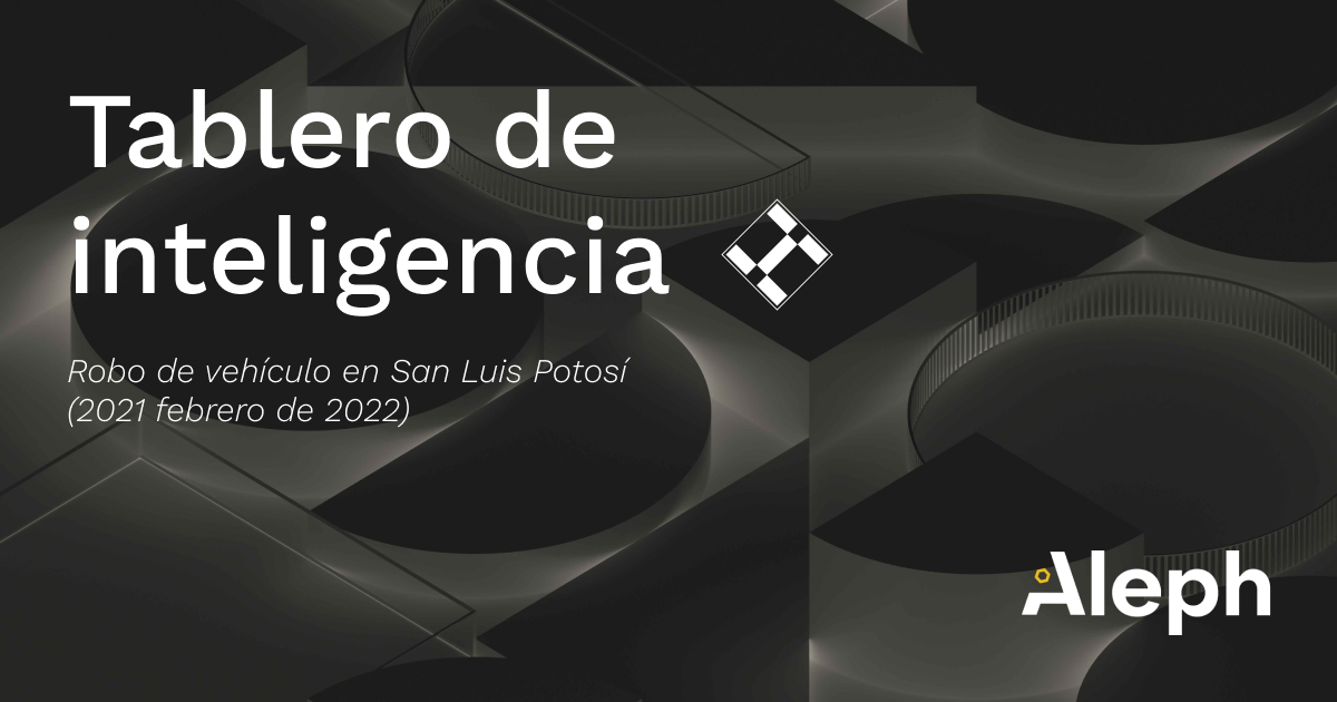 El robo de vehículo registró un crecimiento importante en #SANLUISPOTOSI desde el año pasado hasta febrero de 2022. Te compartimos un análisis del contexto que atraviesa la #capital, así como las colonias con mayor índice de #robo de vehículo.  bit.ly/3tzMs3b  #SLP