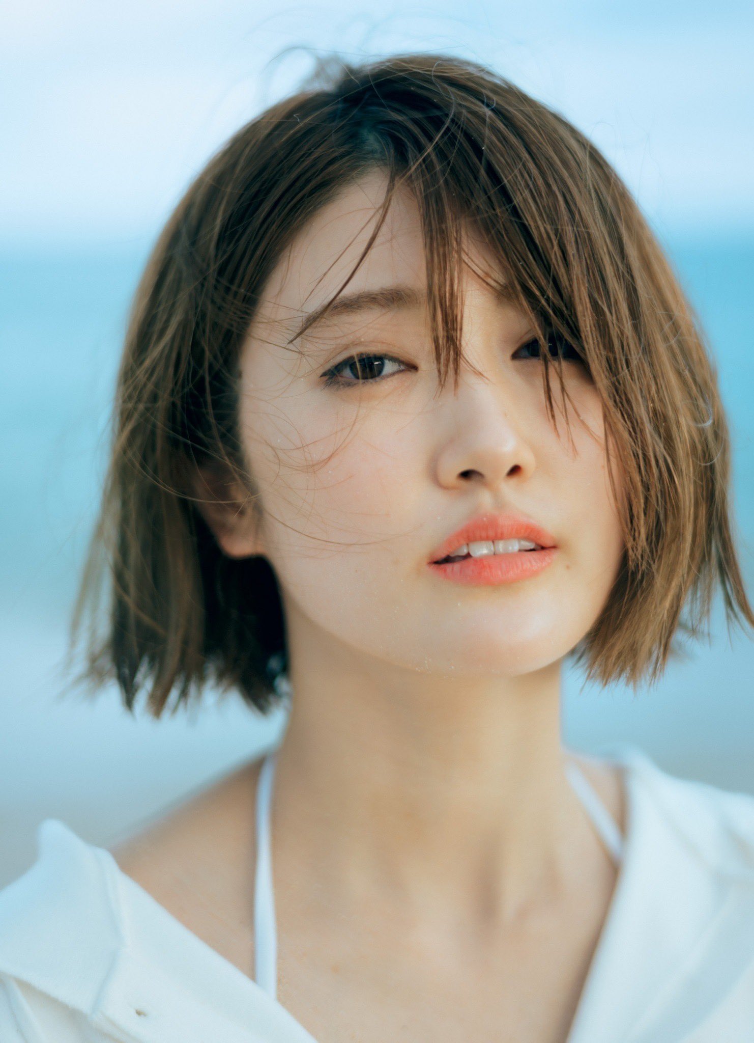乃木坂46樋口日奈のタンクトップ姿に釘付け（写真6枚） - 音楽