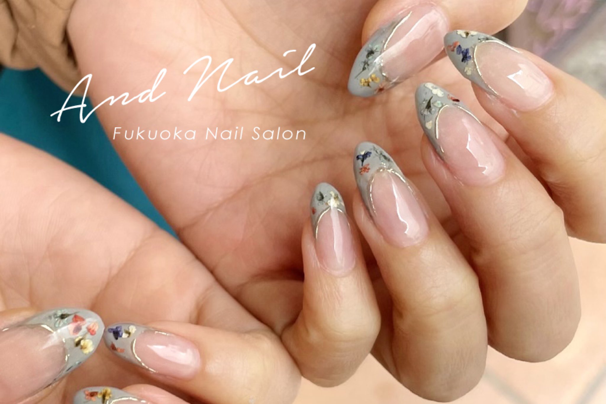 福岡アンドネイル Andnail414 Twitter