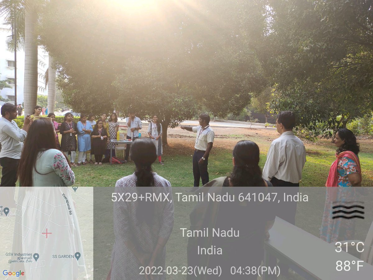 _emmanueldaniel's tweet photo. It was a wonderful opportunity to coordinate a certificate course on "Street Theatre for Social Change" in collaboration with Silver Tongue Institute, Coimbatore on 22 &amp; 23 of March 2022. Indeed it was a great learning experience for all! #socialwork #theatre #socialchange #India https://t.co/psyxwbncRW
