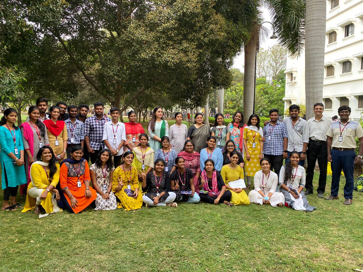 _emmanueldaniel's tweet photo. It was a wonderful opportunity to coordinate a certificate course on "Street Theatre for Social Change" in collaboration with Silver Tongue Institute, Coimbatore on 22 &amp; 23 of March 2022. Indeed it was a great learning experience for all! #socialwork #theatre #socialchange #India https://t.co/psyxwbncRW