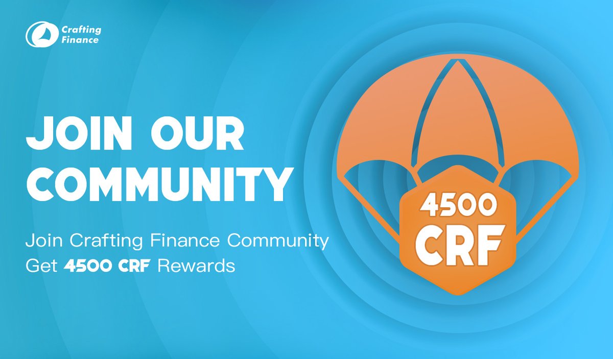 Crafting Finance tweet media