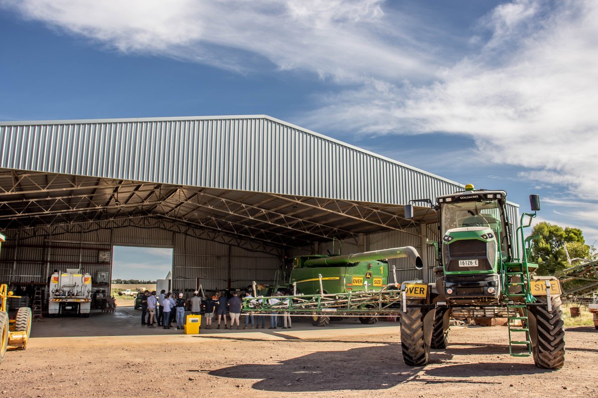 Delta Agribusiness tweet media