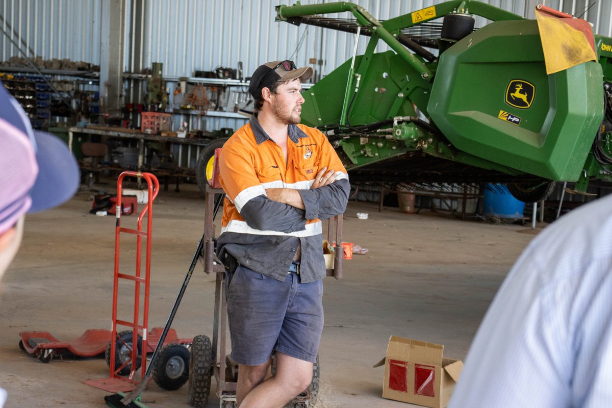 Delta Agribusiness tweet media