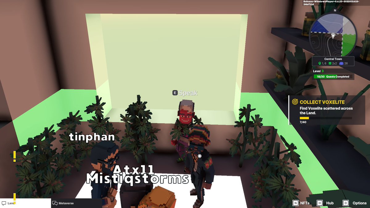1Sibsam's tweet photo. @TheSandboxGame It's all about herbs

I just participated in the daily #SandboxAlphaS2Contest for a chance to earn up to 1,000 $SAND! Starting March 23 - Selfie with Snoop Dog. Check out my screenshot below!
👇 #SandboxAlphaS2 https://t.co/87q2aMdtOq