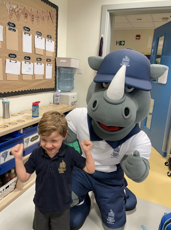 Nursery | Repton Abu Dhabi tweet media