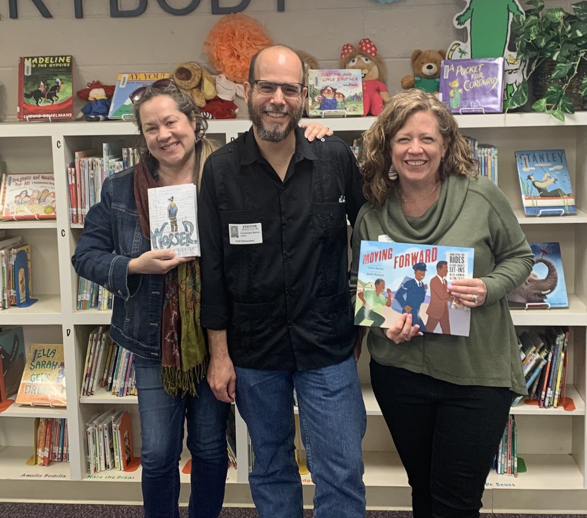 Stacie Farr tweet media