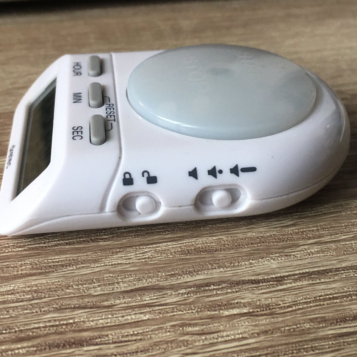 jaeyunsale's tweet photo. wts lfb ph

Dretec Round Study Timer in White

- 600 php (originally bought for 680) 
- barely used ! nagamit ko lang yung clock feature 
- good as new
- mop: gcash only
- mod: direct ggx

for exposure: study ph dretec study round timer https://t.co/KiM8wCk8yR
