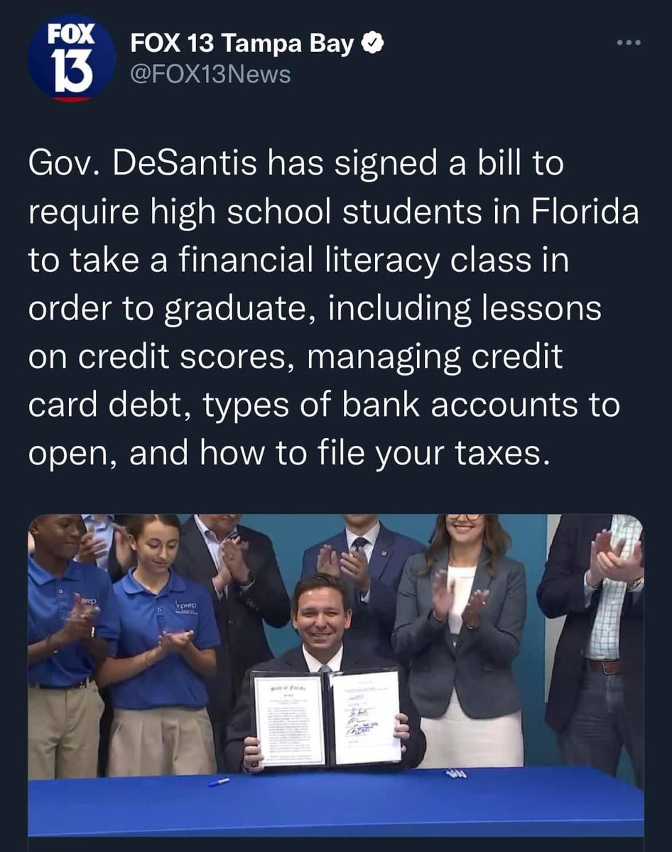 Dougalous69's tweet photo. This plus man’s Covid policies? Desantis 2024 come on https://t.co/2bEn8pAh9g